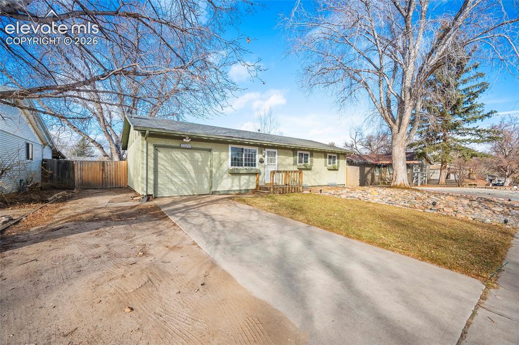 1522 Wynkoop Drive Colorado Springs CO 80909