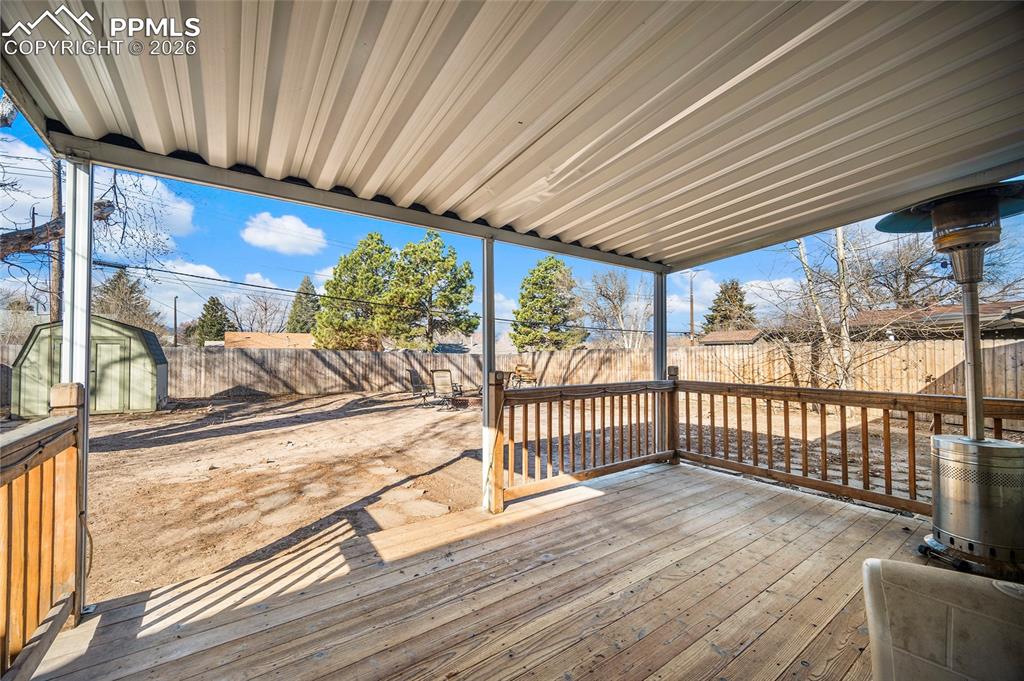 1522 Wynkoop Drive Colorado Springs CO 80909