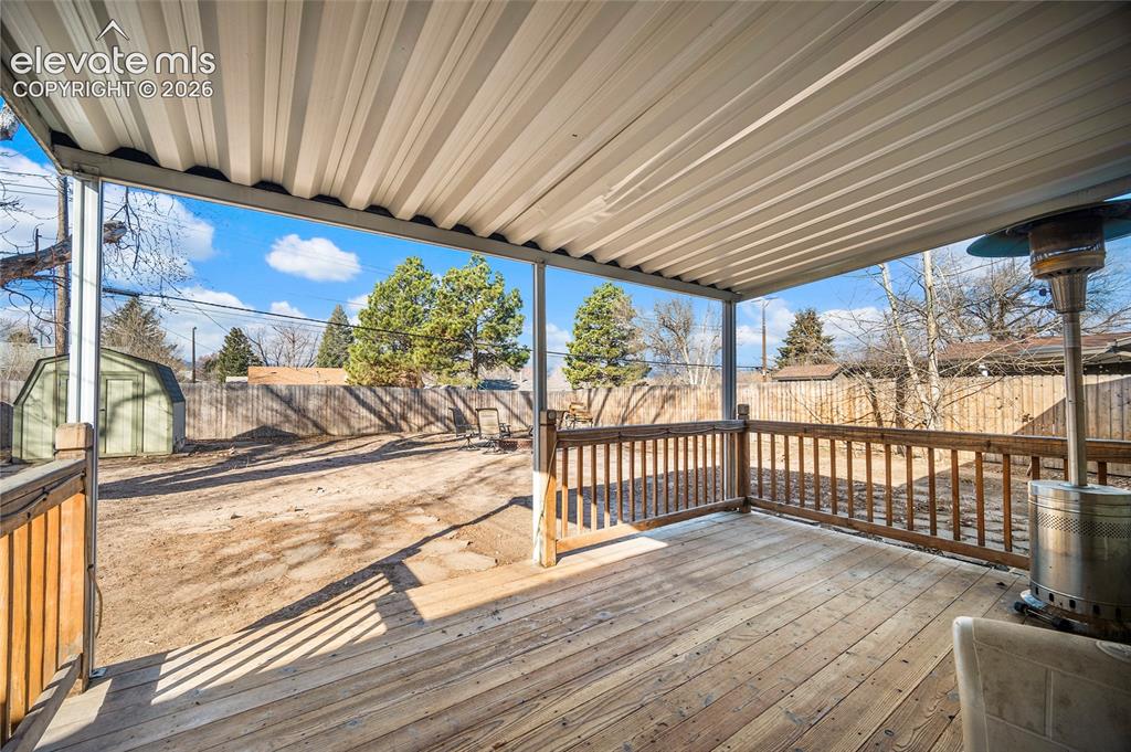 1522 Wynkoop Drive Colorado Springs CO 80909