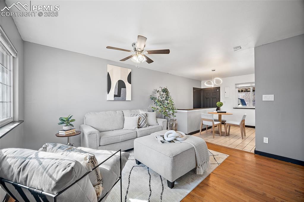 1522 Wynkoop Drive Colorado Springs CO 80909