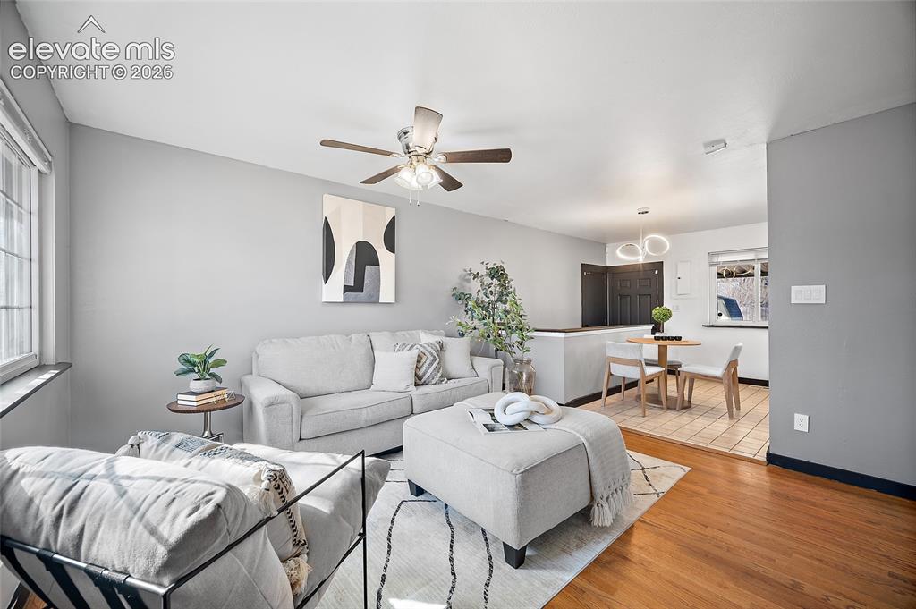 1522 Wynkoop Drive Colorado Springs CO 80909