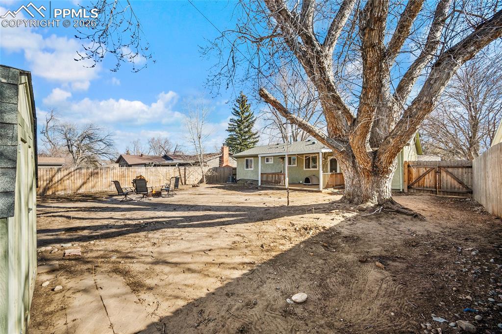 1522 Wynkoop Drive Colorado Springs CO 80909