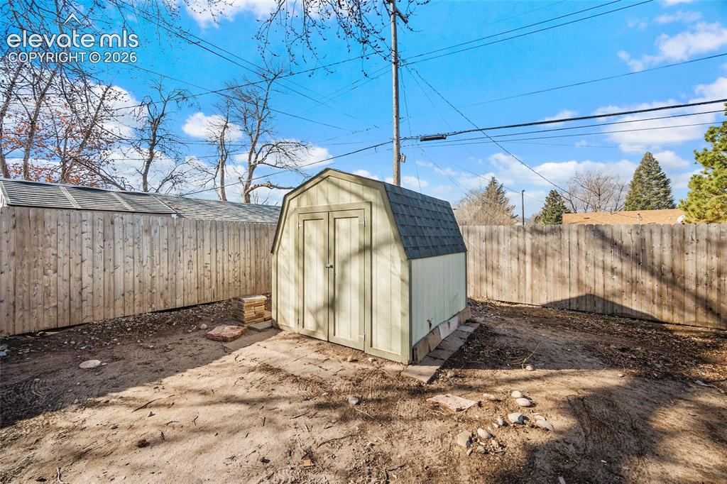 1522 Wynkoop Drive Colorado Springs CO 80909