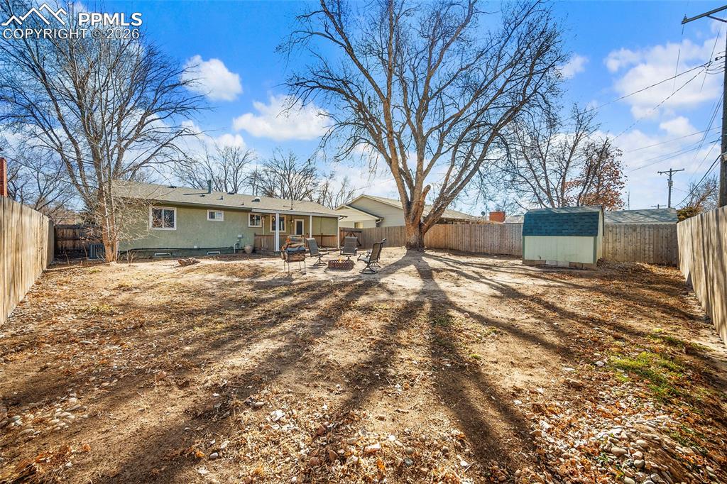 1522 Wynkoop Drive Colorado Springs CO 80909