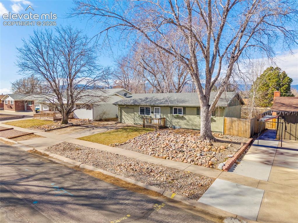 1522 Wynkoop Drive Colorado Springs CO 80909