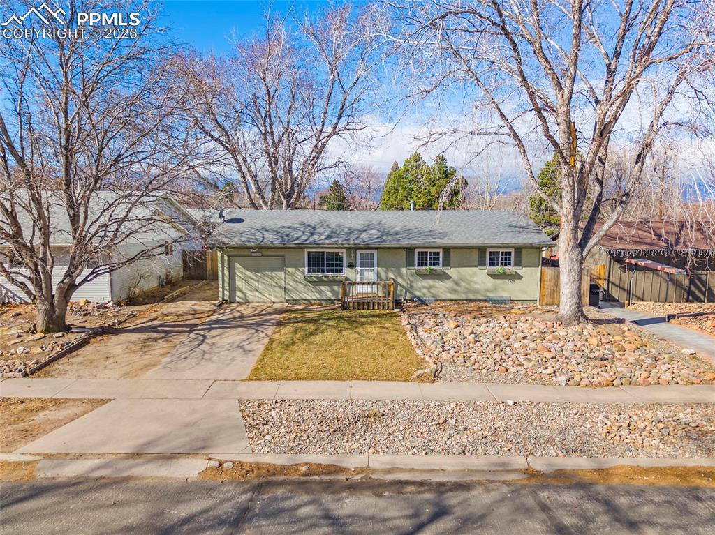 1522 Wynkoop Drive Colorado Springs CO 80909