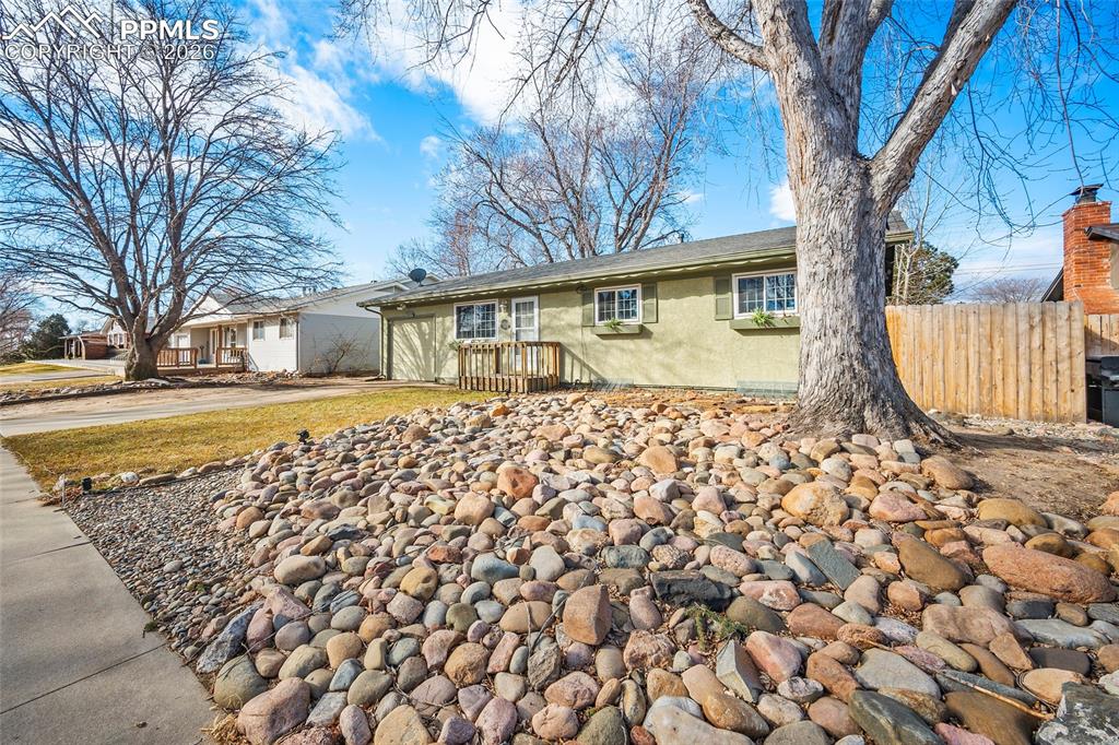 1522 Wynkoop Drive Colorado Springs CO 80909