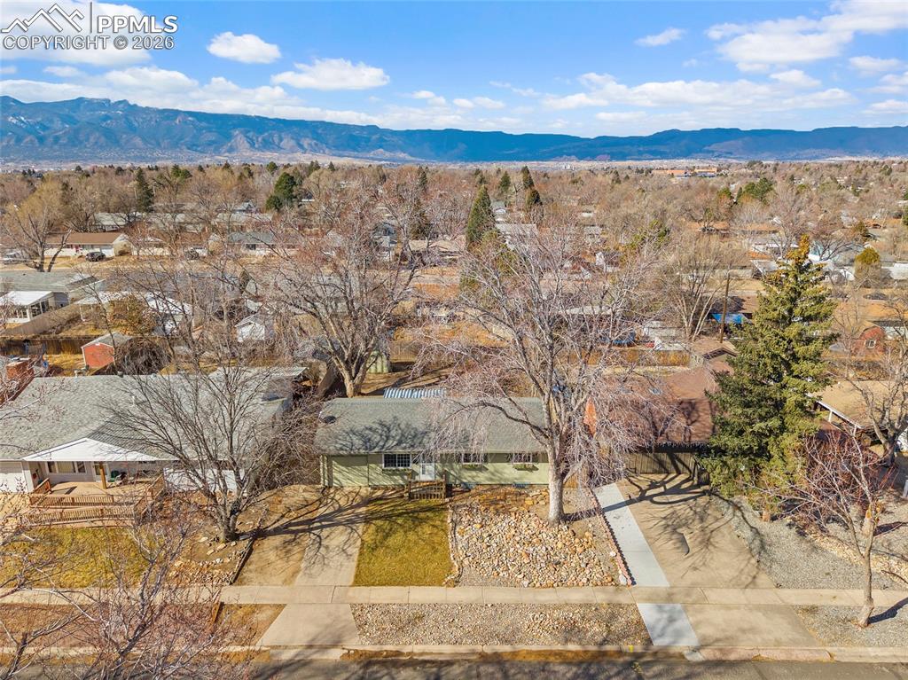 1522 Wynkoop Drive Colorado Springs CO 80909