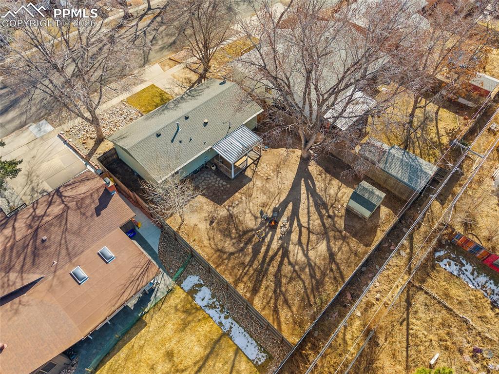 1522 Wynkoop Drive Colorado Springs CO 80909