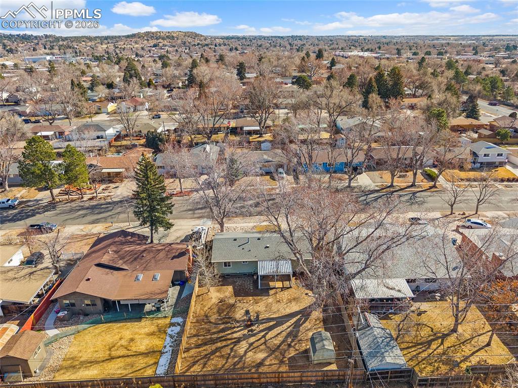 1522 Wynkoop Drive Colorado Springs CO 80909