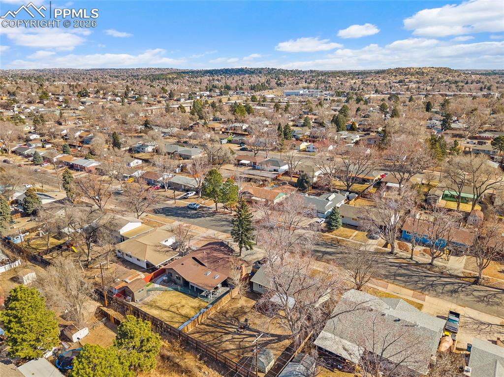 1522 Wynkoop Drive Colorado Springs CO 80909