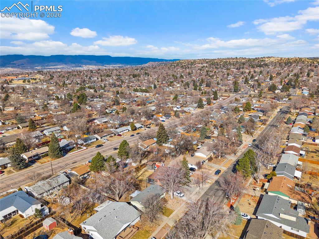 1522 Wynkoop Drive Colorado Springs CO 80909