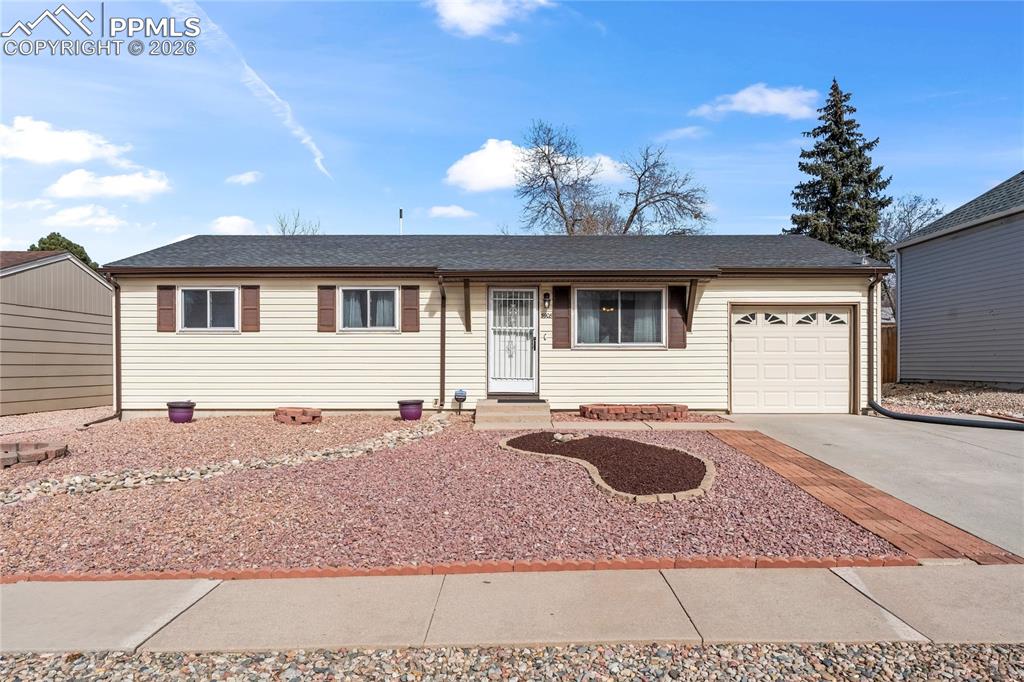 3908 Shelley Avenue Colorado Springs CO 80910