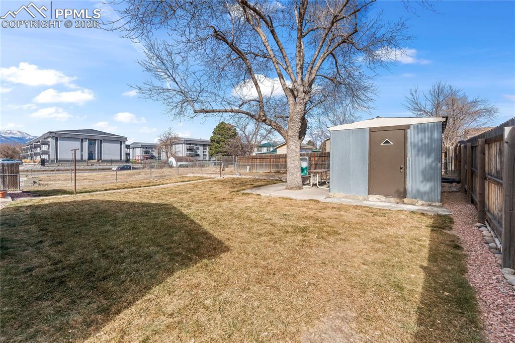 3908 Shelley Avenue Colorado Springs CO 80910