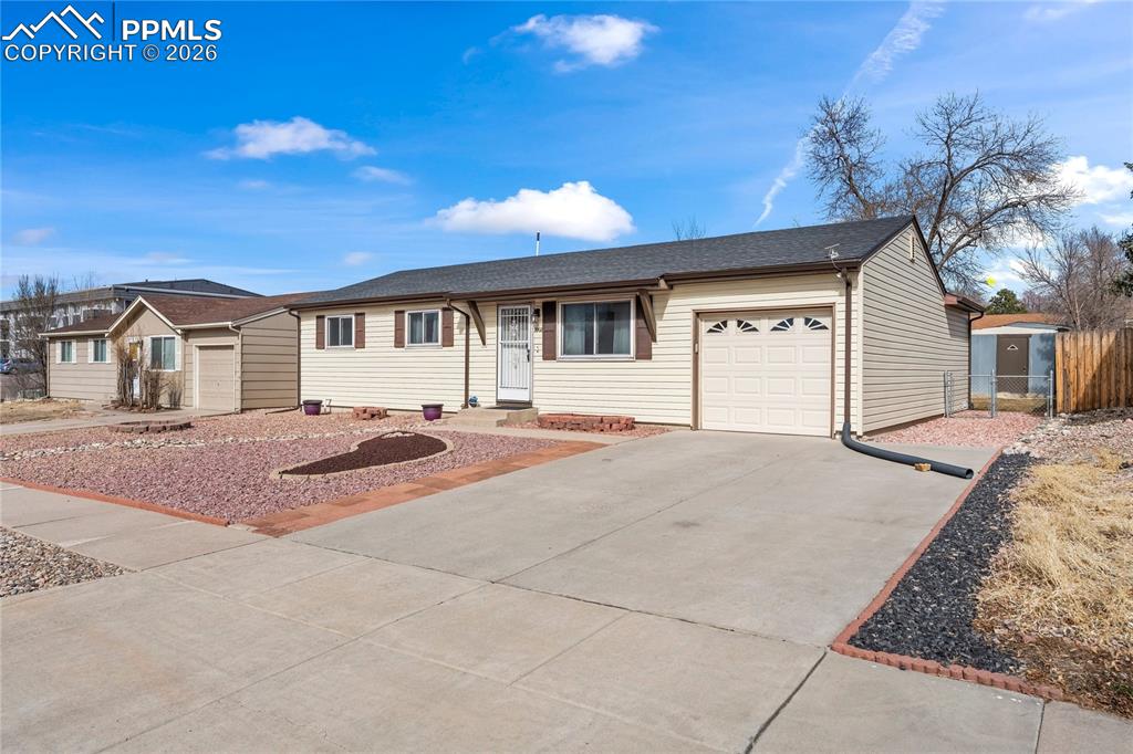 3908 Shelley Avenue Colorado Springs CO 80910