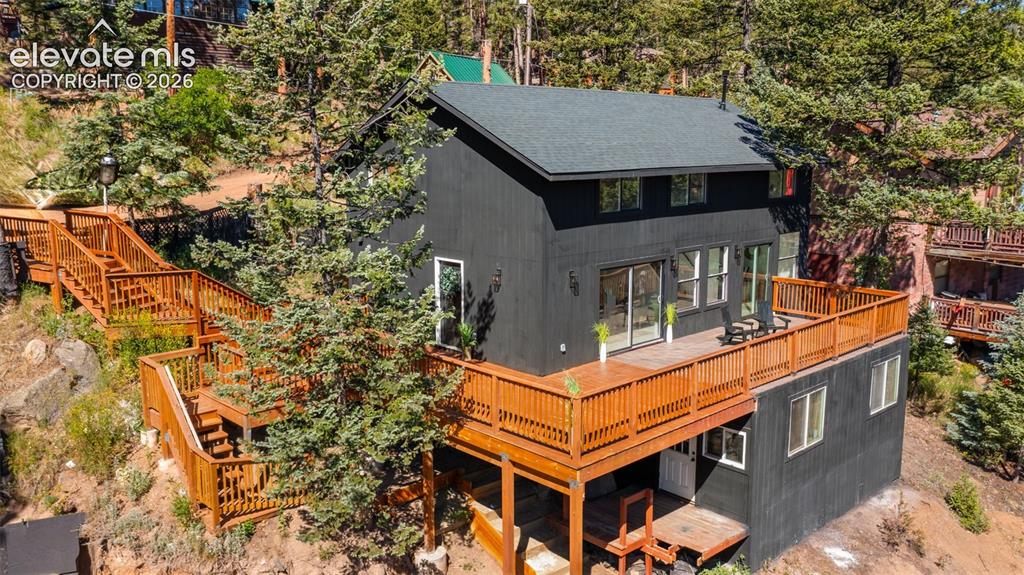 6645 Grant Street Green Mountain Falls CO 80819