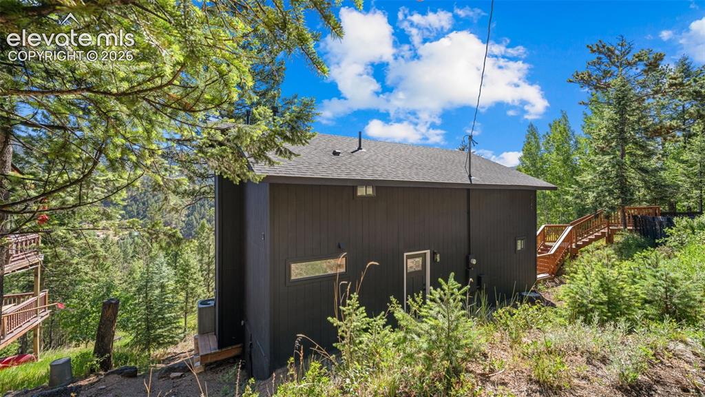 6645 Grant Street Green Mountain Falls CO 80819