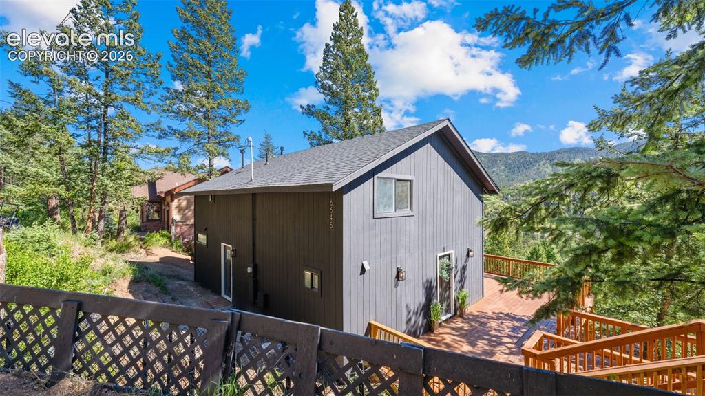 6645 Grant Street Green Mountain Falls CO 80819