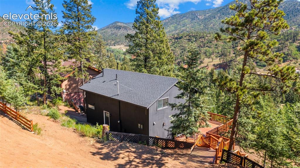 6645 Grant Street Green Mountain Falls CO 80819
