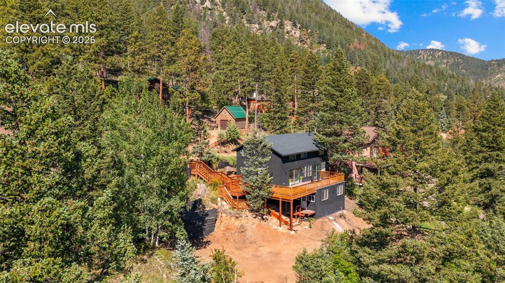 6645 Grant Street Green Mountain Falls CO 80819