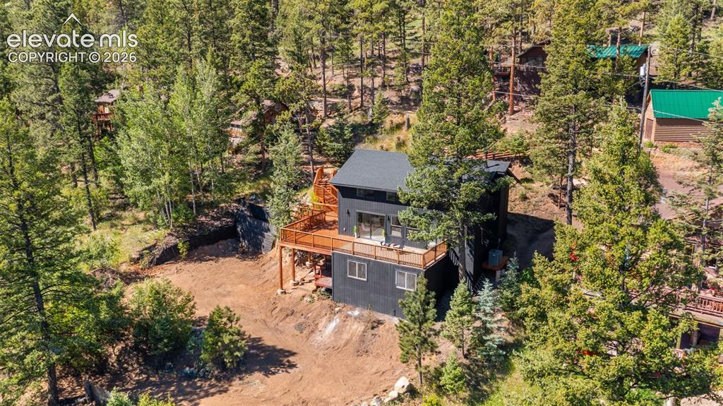 6645 Grant Street Green Mountain Falls CO 80819