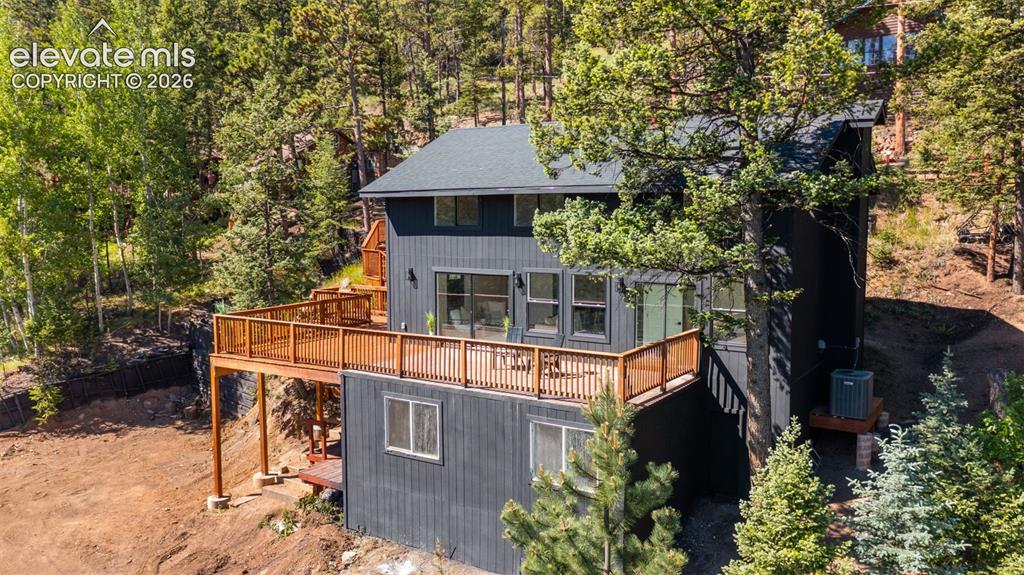 6645 Grant Street Green Mountain Falls CO 80819