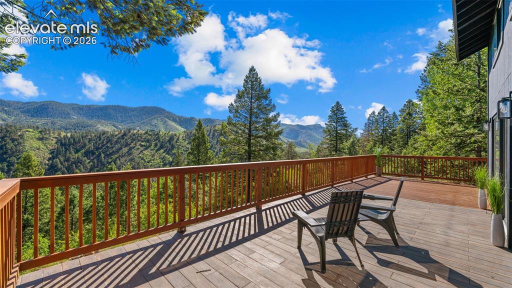 6645 Grant Street Green Mountain Falls CO 80819
