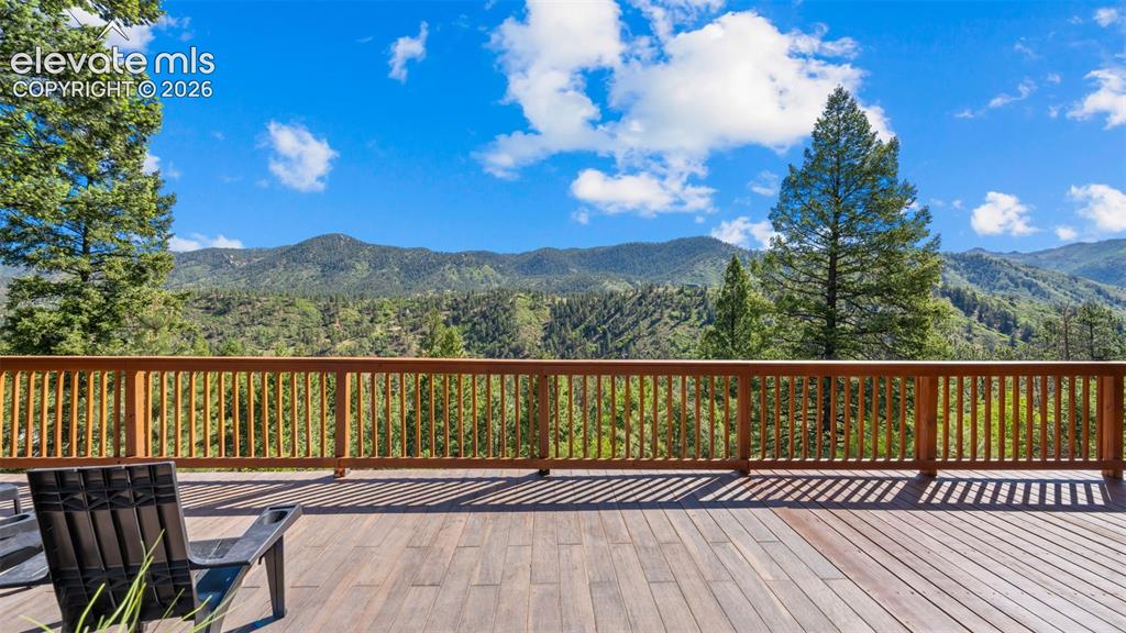 6645 Grant Street Green Mountain Falls CO 80819
