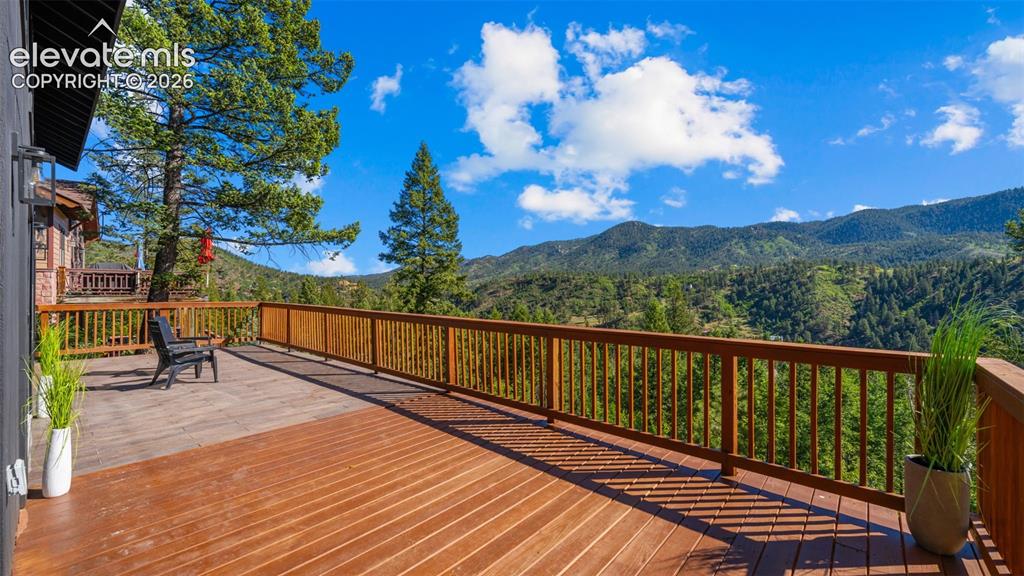 6645 Grant Street Green Mountain Falls CO 80819