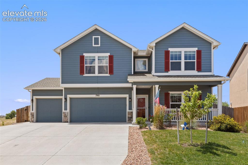 7901 Berwyn Loop Peyton CO 80831