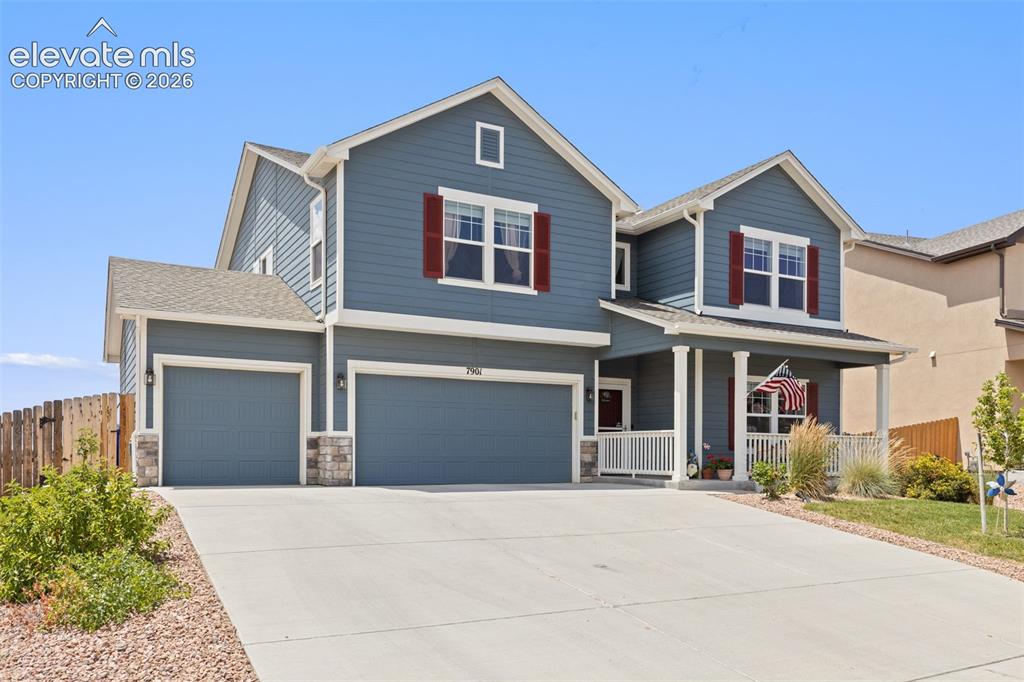 7901 Berwyn Loop Peyton CO 80831