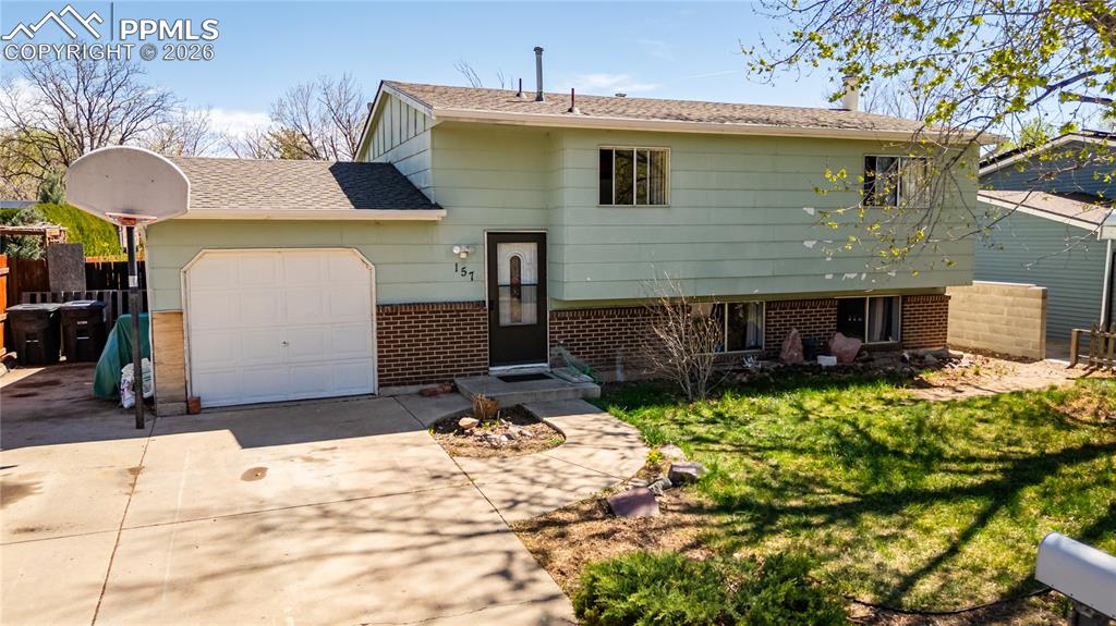 157 Cherry Circle Fountain CO 80817