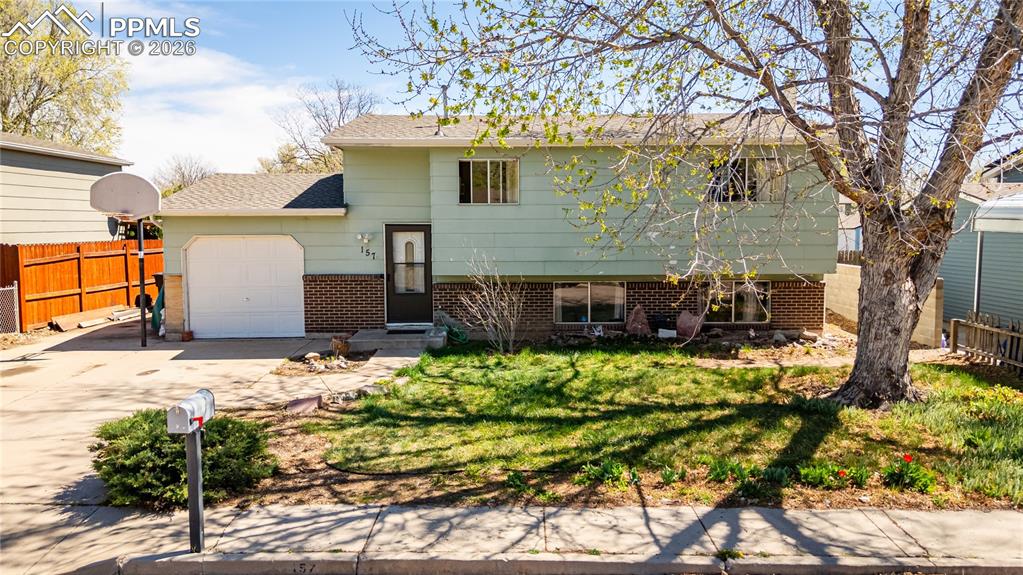 157 Cherry Circle Fountain CO 80817