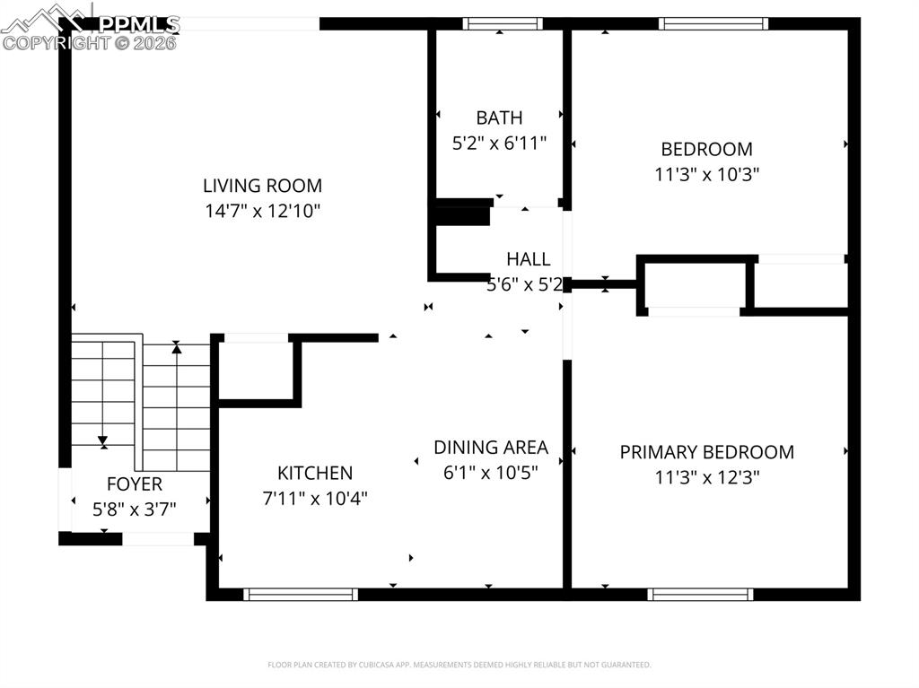 157 Cherry Circle Fountain CO 80817