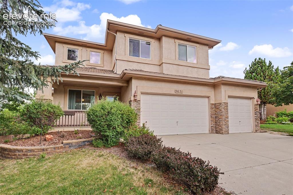 9630 Hollyleaf Court Colorado Springs CO 80920