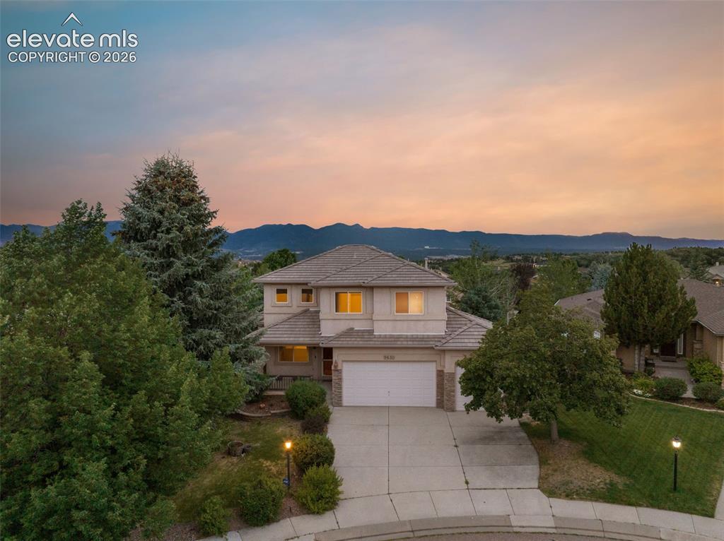 9630 Hollyleaf Court Colorado Springs CO 80920