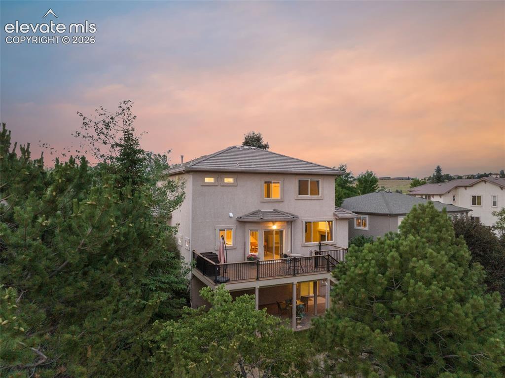 9630 Hollyleaf Court Colorado Springs CO 80920