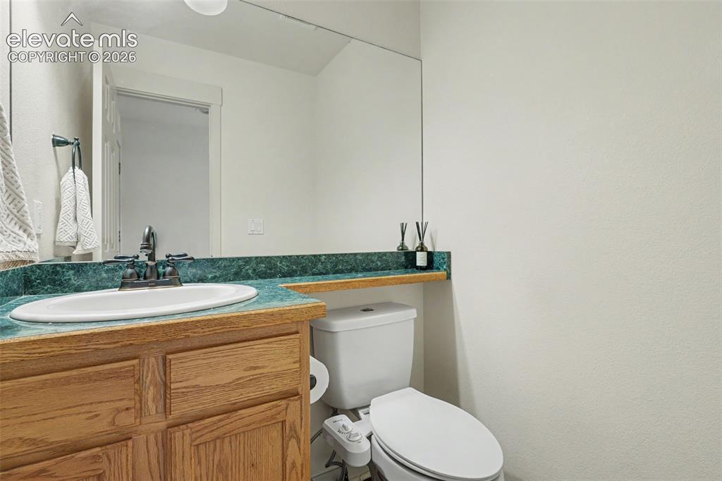 9630 Hollyleaf Court Colorado Springs CO 80920