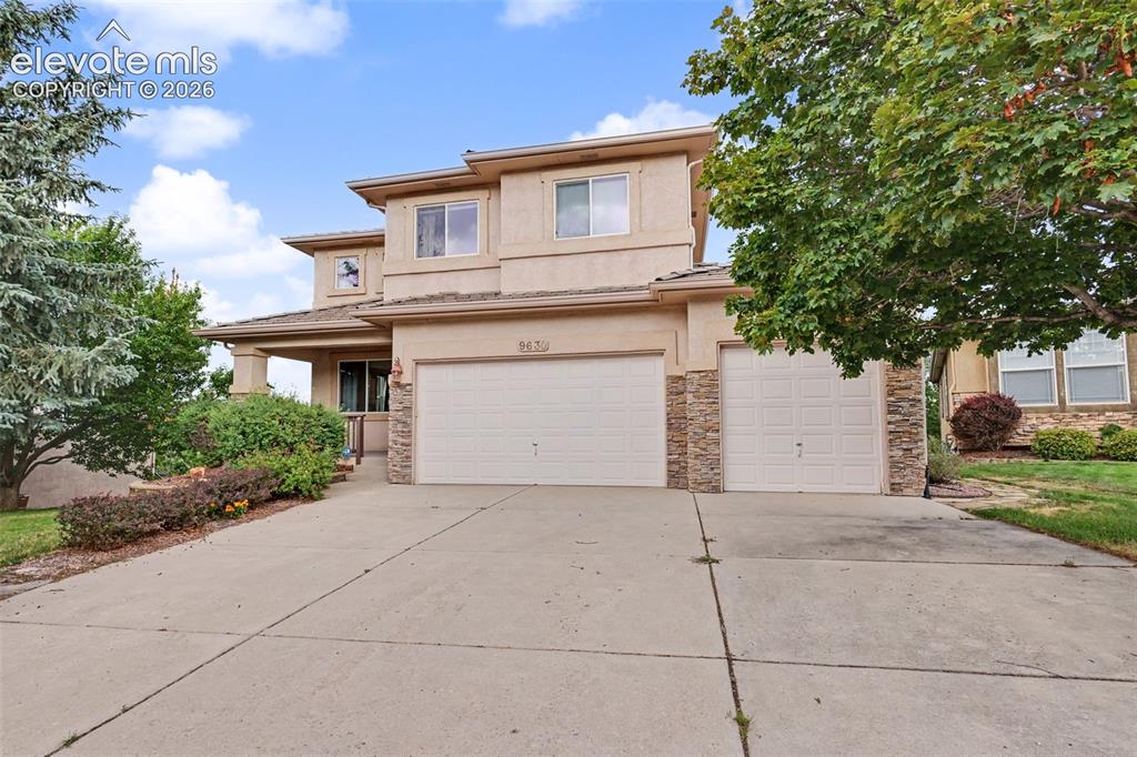 9630 Hollyleaf Court Colorado Springs CO 80920
