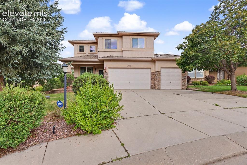 9630 Hollyleaf Court Colorado Springs CO 80920