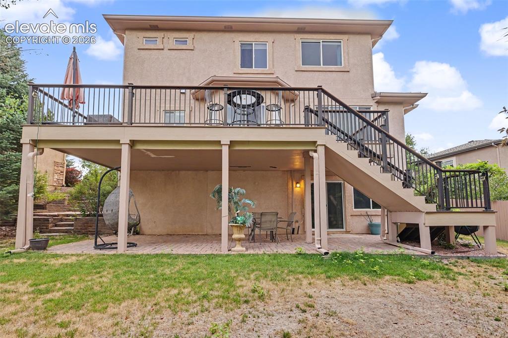 9630 Hollyleaf Court Colorado Springs CO 80920