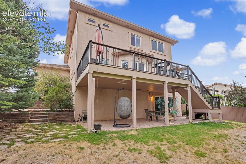 9630 Hollyleaf Court Colorado Springs CO 80920