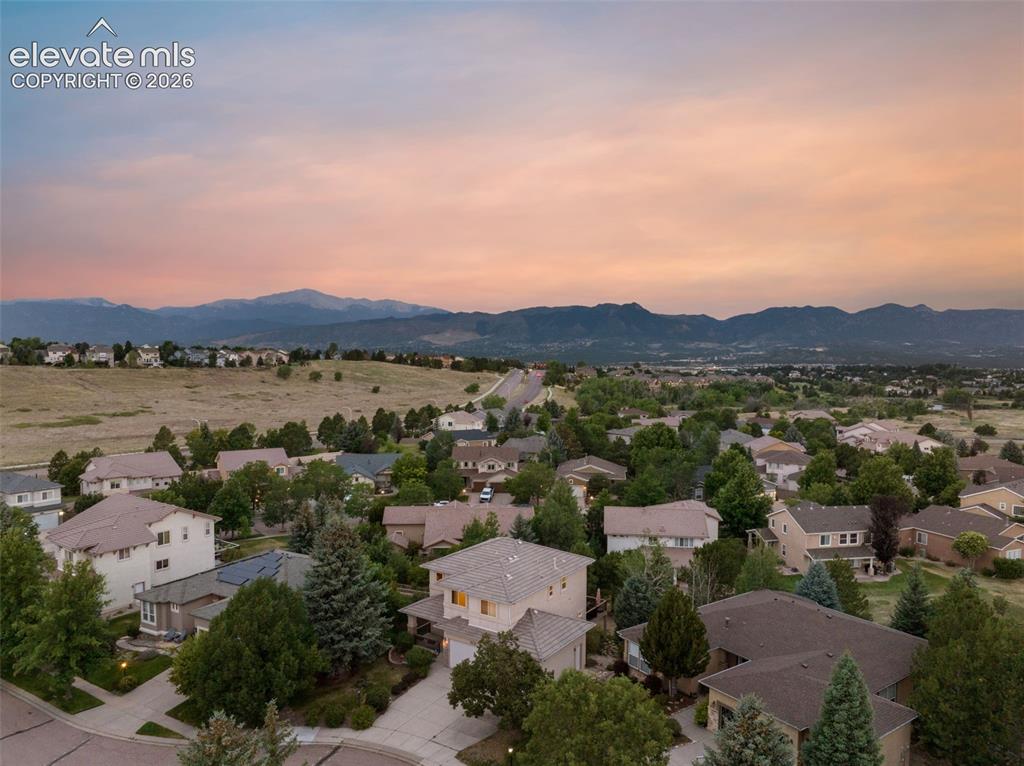 9630 Hollyleaf Court Colorado Springs CO 80920