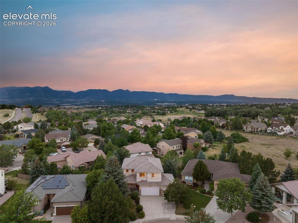 9630 Hollyleaf Court Colorado Springs CO 80920