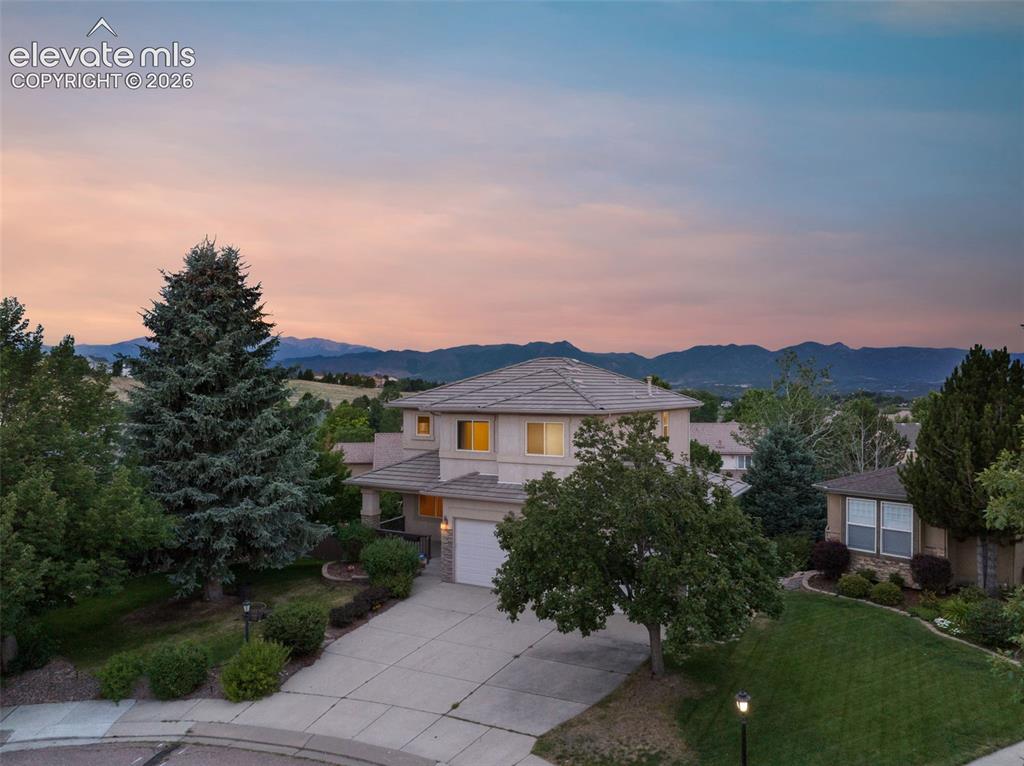 9630 Hollyleaf Court Colorado Springs CO 80920