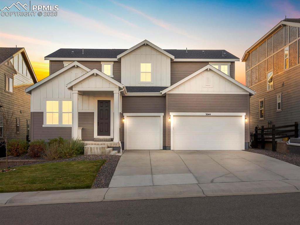 3044 Bivouac Point Castle Rock CO 80108