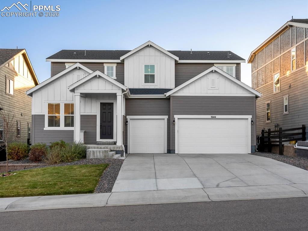 3044 Bivouac Point Castle Rock CO 80108