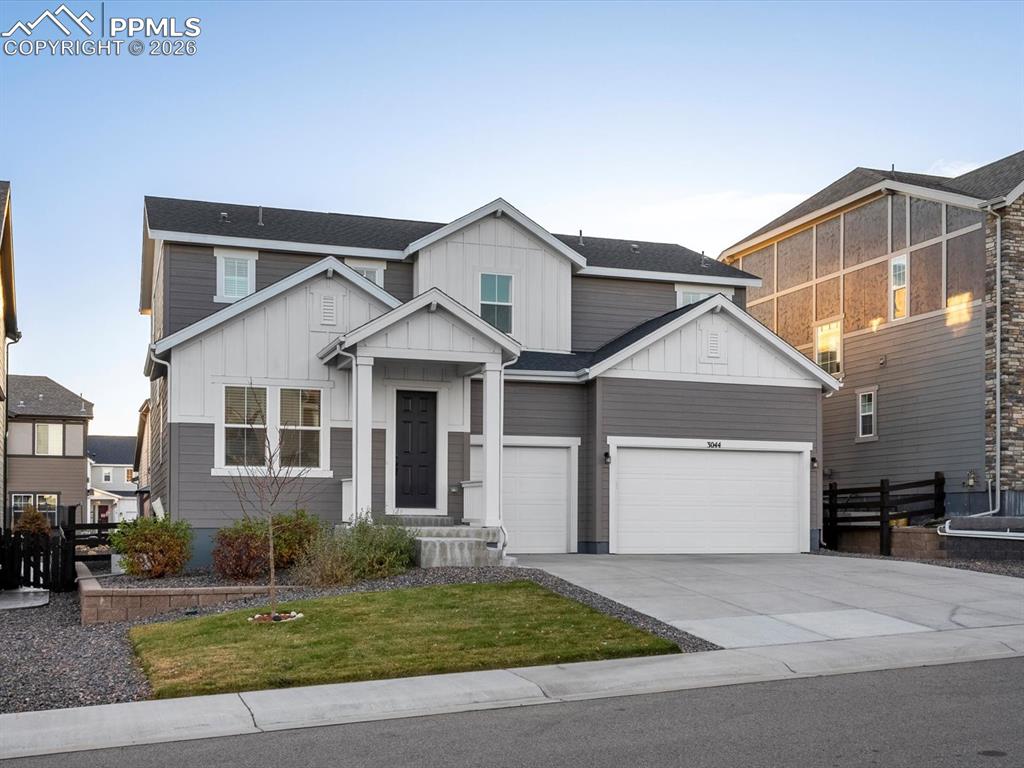 3044 Bivouac Point Castle Rock CO 80108