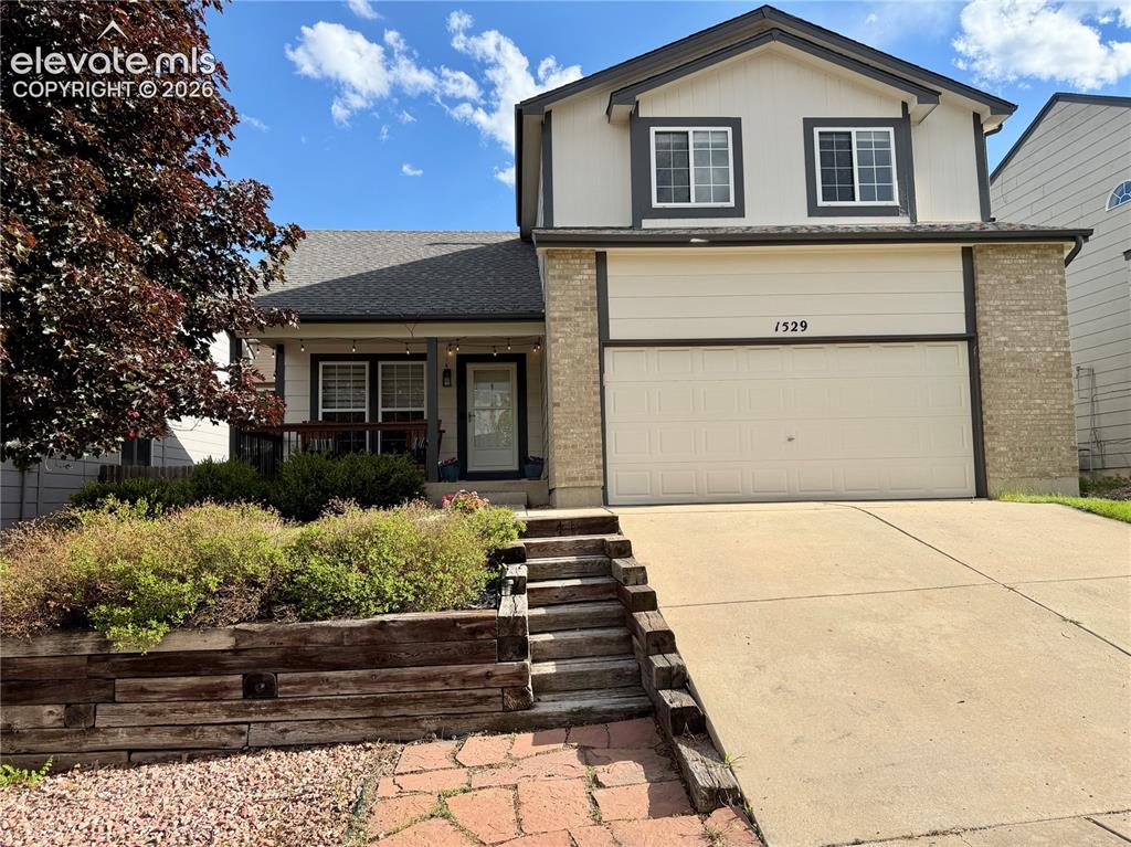 1529 Chutney Court Colorado Springs CO 80907