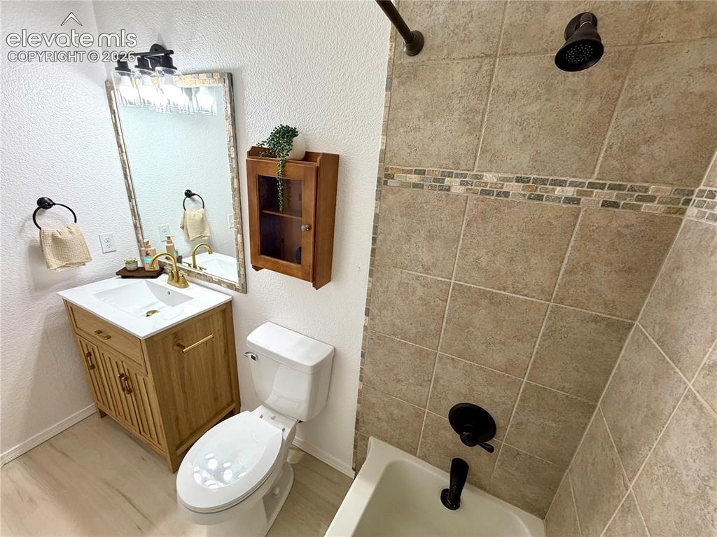 1529 Chutney Court Colorado Springs CO 80907